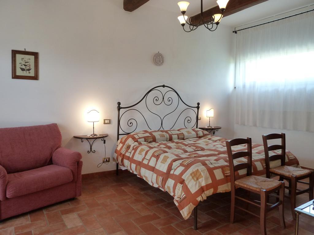 Agriturismo San Giovanni شيتونا الغرفة الصورة